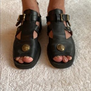 Gianni Versace Sandals